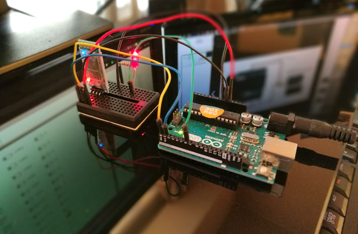 Arduino Led